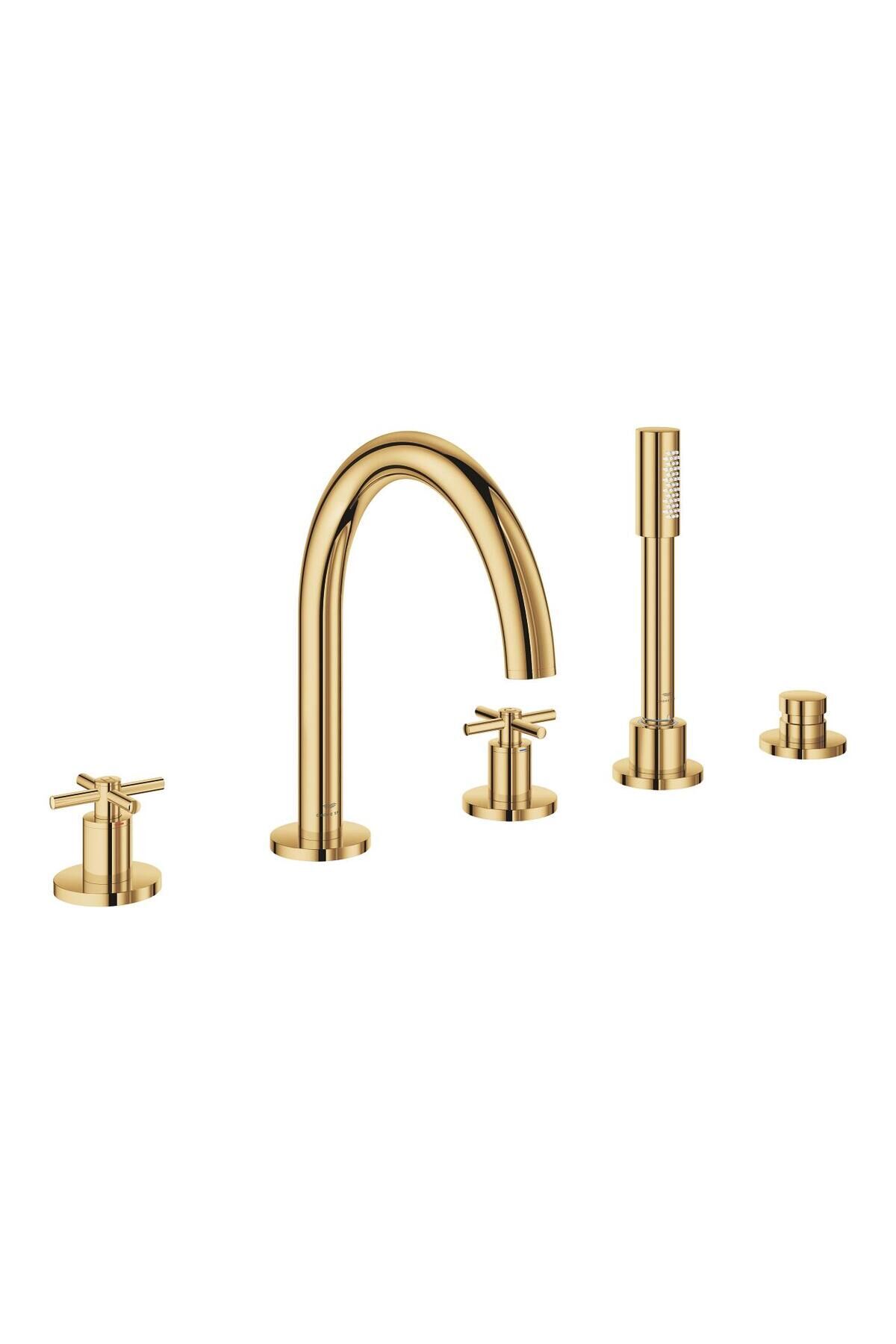 Atrio New 5 Delikli Küvet Bataryası - 29408gl0