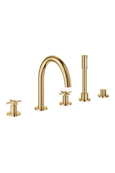 Atrio New 5 Delikli Küvet Bataryası - 29408gl0