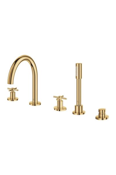 Atrio New 5 Delikli Küvet Bataryası - 29408gl0