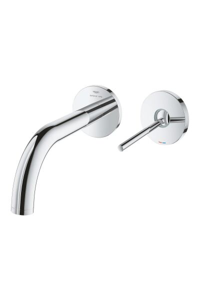 Atrio 2 Delikli Joystick Lavabo Bataryası - 29410000