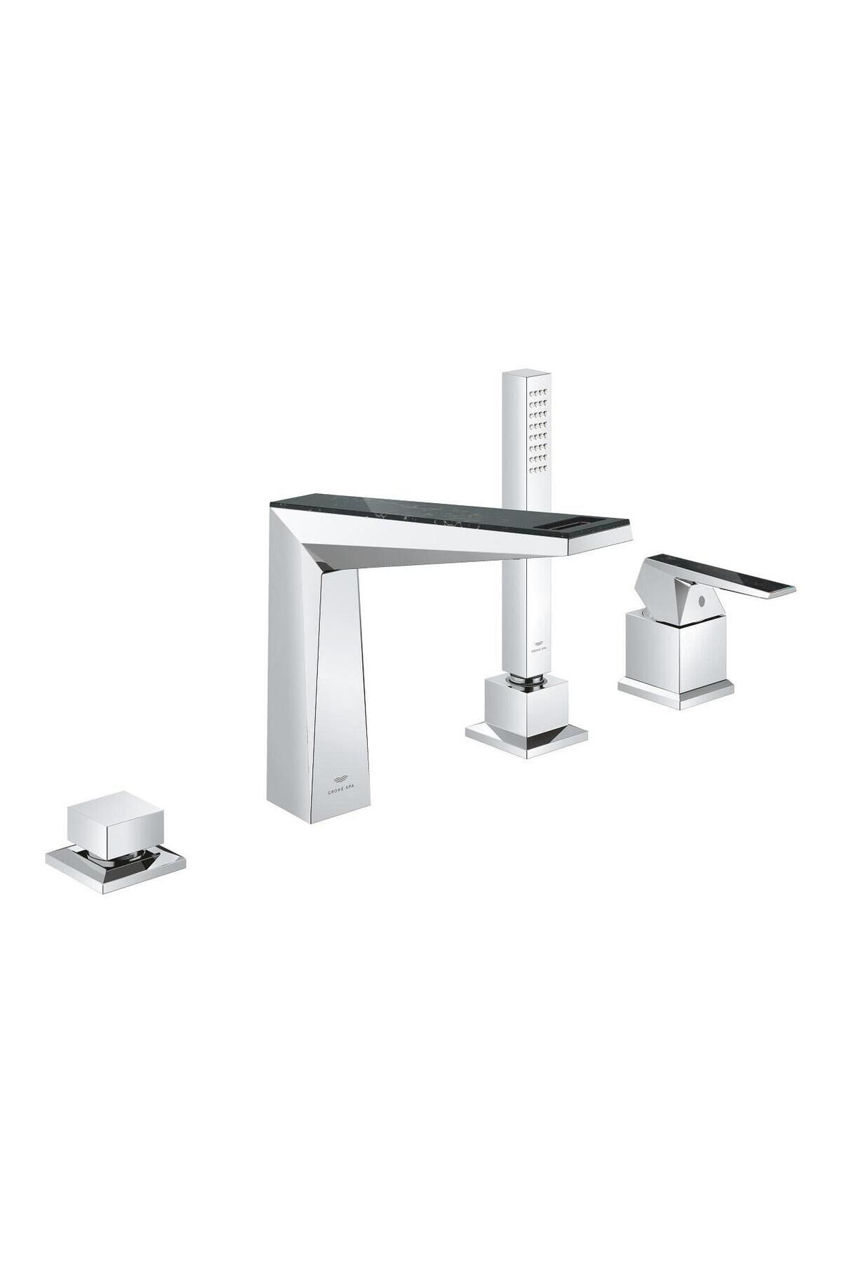 Allure Brilliant 4 Delikli Küvet Bataryası - 29527000