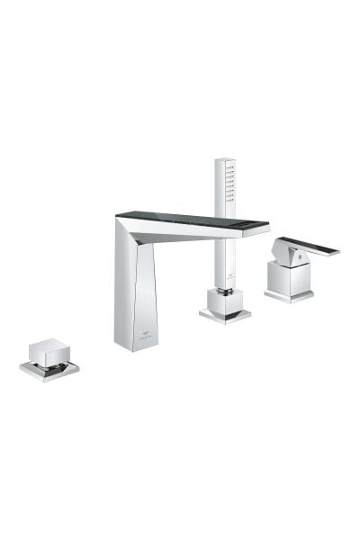 Allure Brilliant 4 Delikli Küvet Bataryası - 29527000