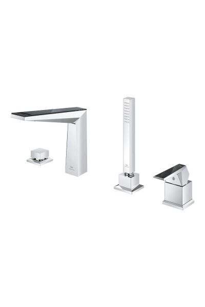 Allure Brilliant 4 Delikli Küvet Bataryası - 29527000