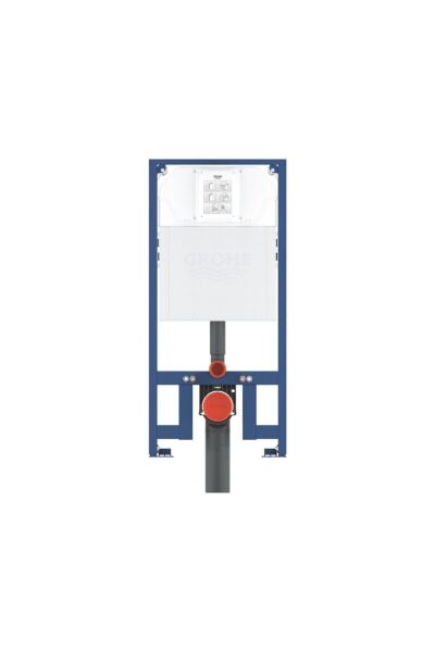 Rapıd Sl Local Slım 6/3 L Gomme Rezervuar - 39687000