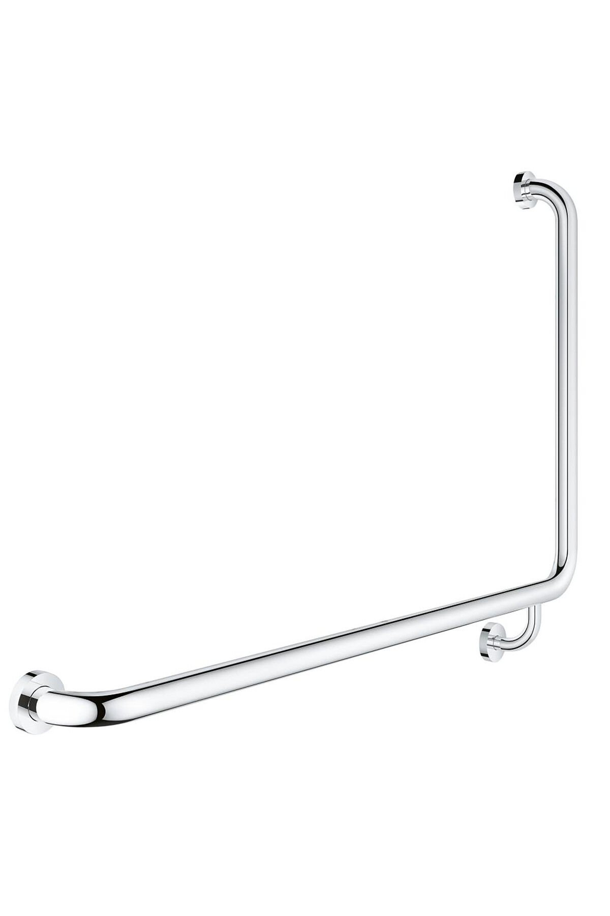 Tutunma Barı 74x100 cm Essentials Krom - 40797001