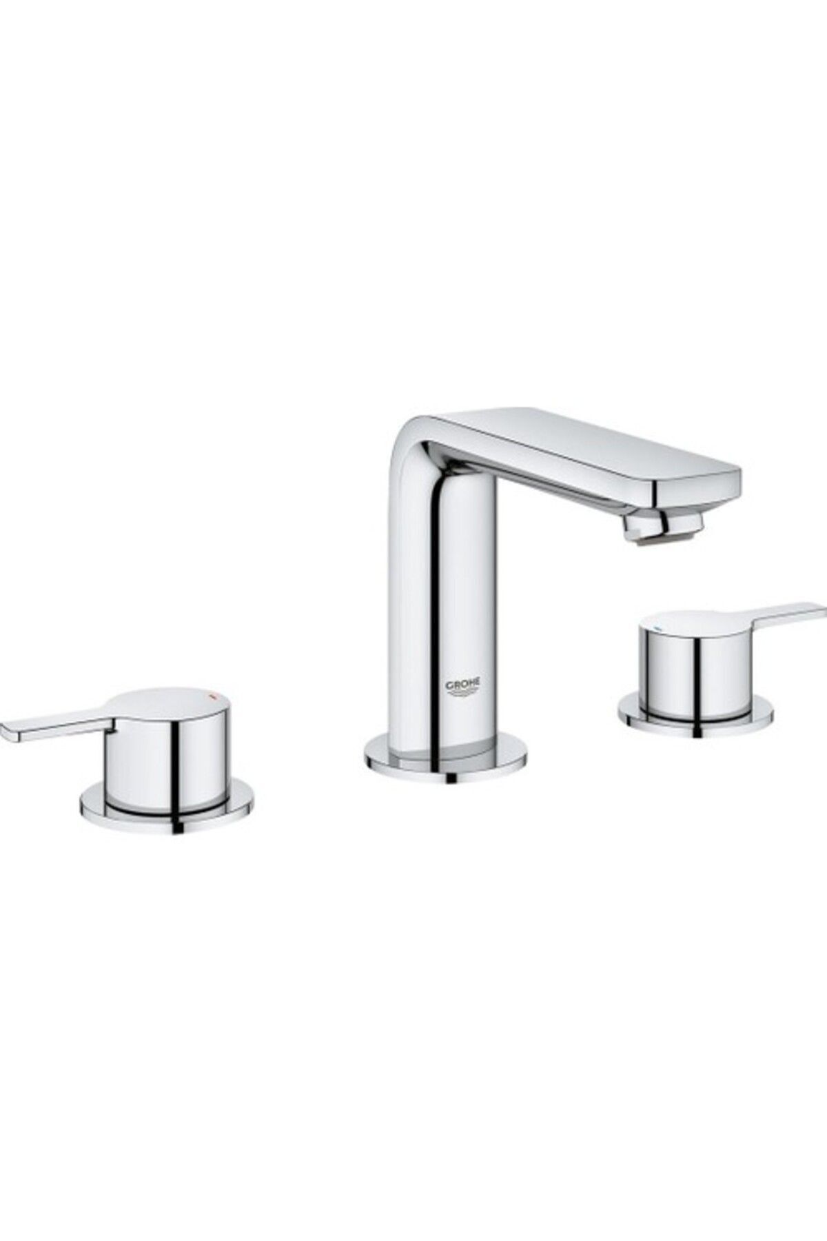 Lineare 3 Delikli Lavabo Bataryası New - 20304001