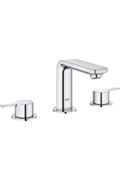 Lineare 3 Delikli Lavabo Bataryası New - 20304001