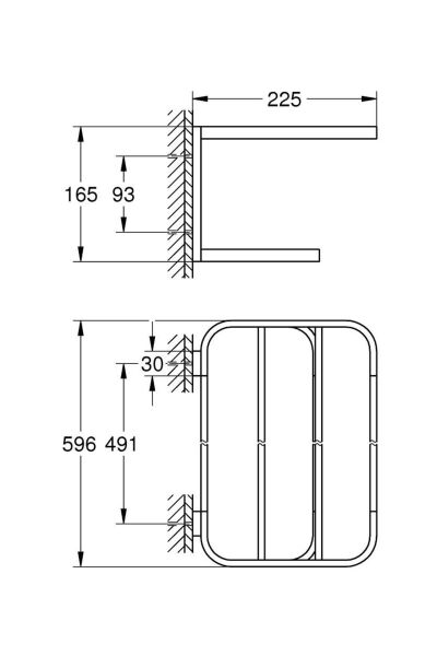Selection Banyo Havluluğu - 41066dl0