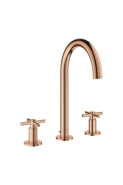 Atrio 3 Delikli Lavabo Bataryası L-boyut - 20643da0