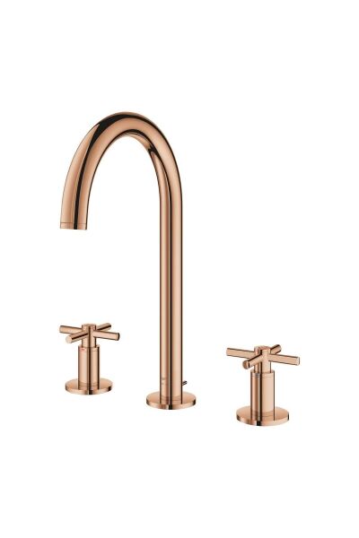Atrio 3 Delikli Lavabo Bataryası L-boyut - 20643da0