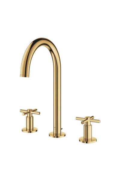 Atrio 3 Delikli Lavabo Bataryası L-boyut - 20643gl0