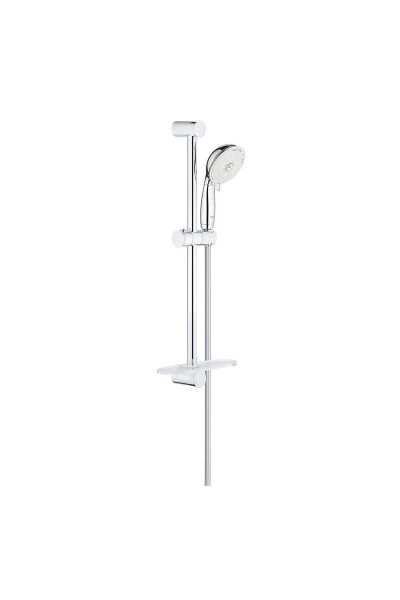 Tempesta Rustic 100 Sürgülü Duş Seti 4 Akışlı 27609001
