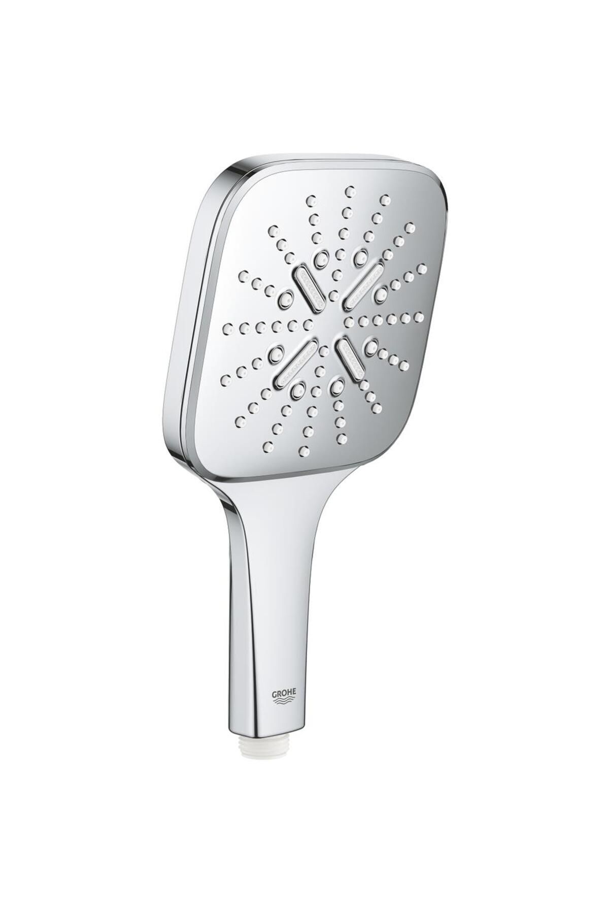 El Duşu 3 Akışlı 13 Cm Smartactive Krom - 26582000