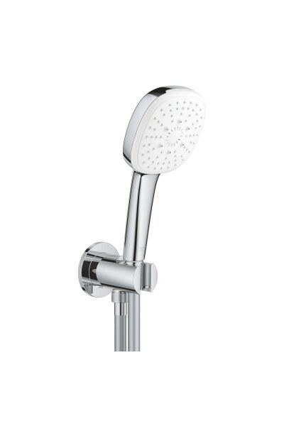Tempesta Cube 110 El Duşu Seti 3 Fonksiyonlu (RAİN, JET, MASSAGE) - 26910003
