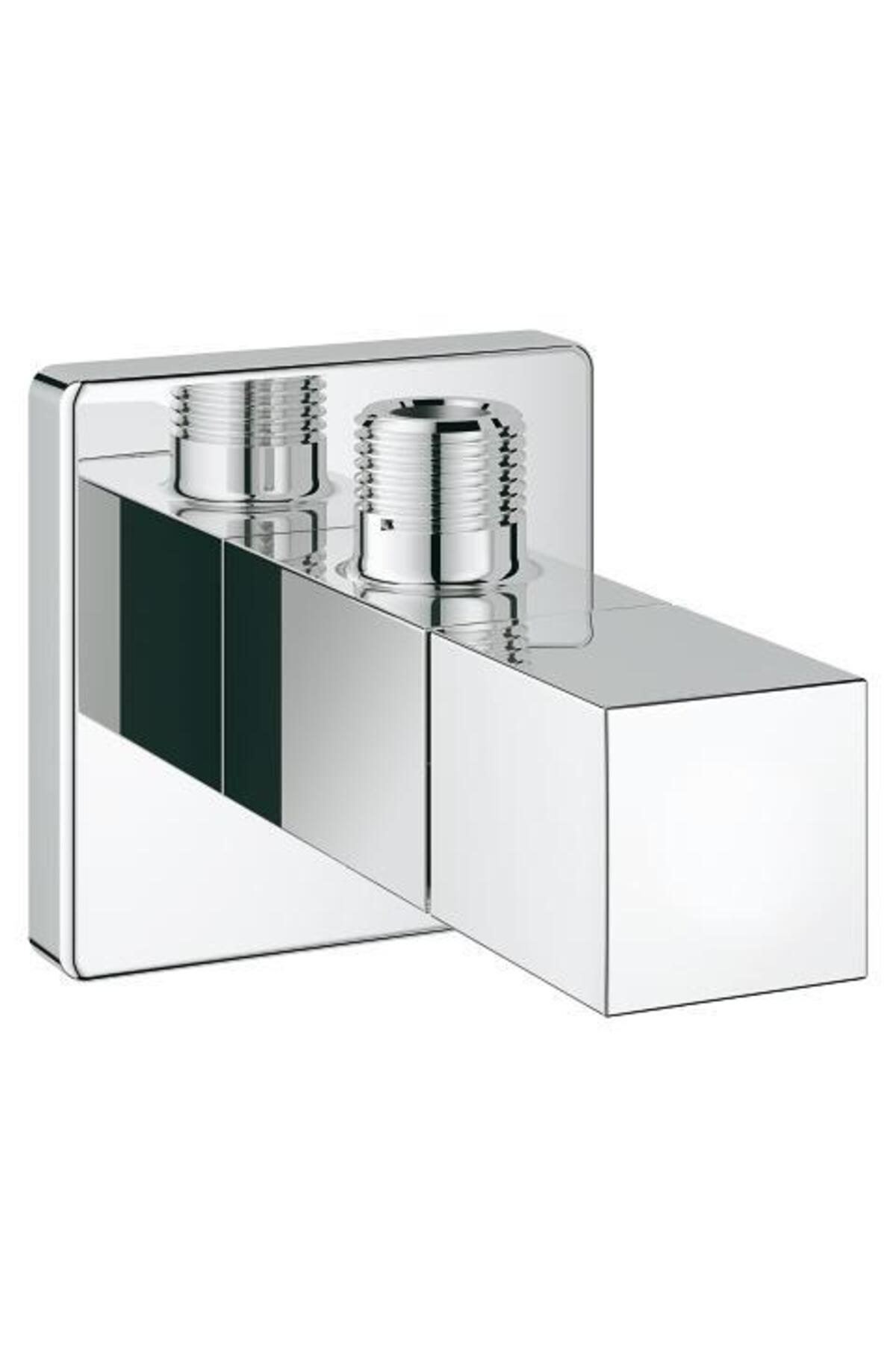 Eurocube Ara Musluk 1/2'' Giriş, 3/8 Çıkışlı - 22012000
