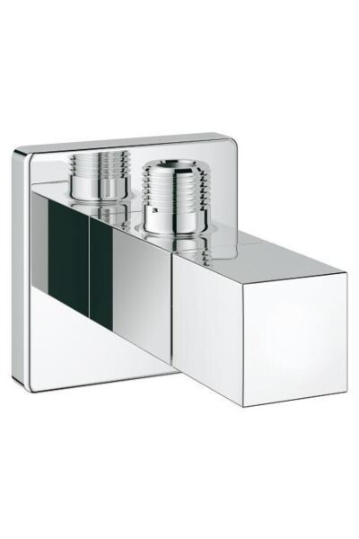 Eurocube Ara Musluk 1/2'' Giriş, 3/8 Çıkışlı - 22012000