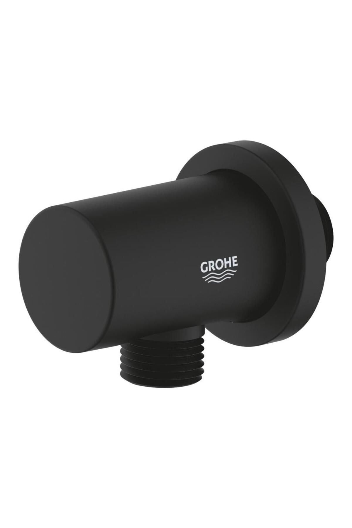 Rainshower Su Çıkış Dirseği Phantom Black - 22118kf0