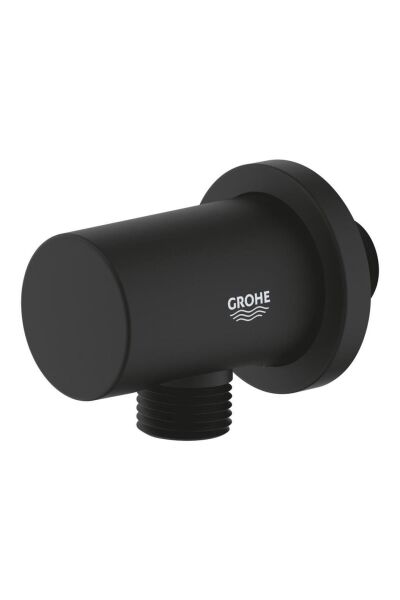 Rainshower Su Çıkış Dirseği Phantom Black - 22118kf0