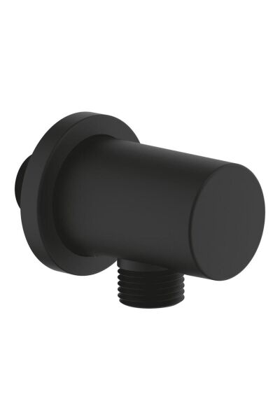 Rainshower Su Çıkış Dirseği Phantom Black - 22118kf0