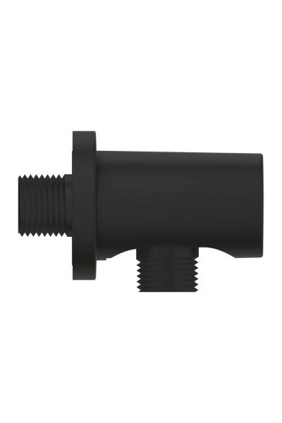 Rainshower Su Çıkış Dirseği Phantom Black - 22118kf0