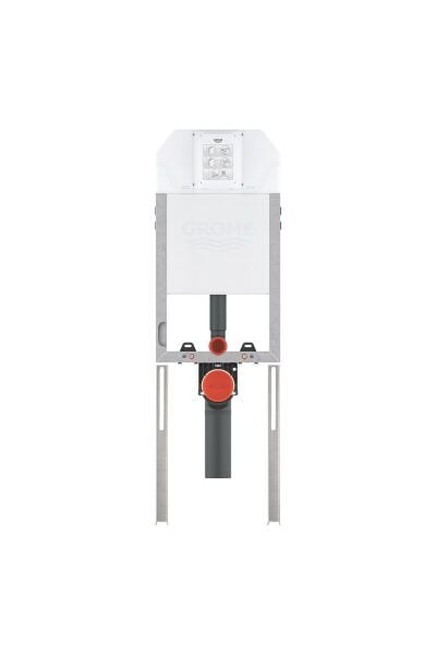 Uniset Gömme Rezervuar Pnömatik 89mm Ayak Dahil - 39840000