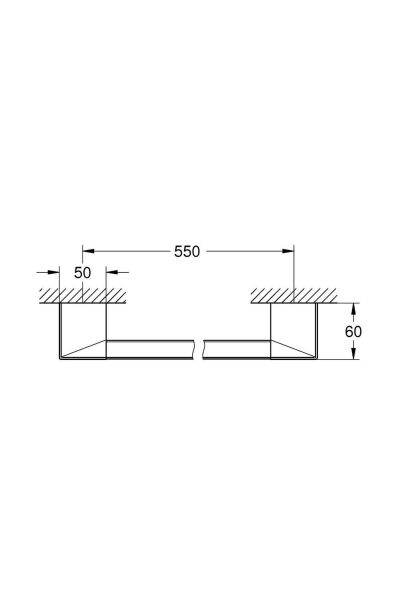 Selection Cube Tutamak/Havluluk 40807000