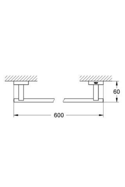 Eurocube Uzun Havluluk - 40509001
