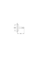 Bau Cosmopolitan Askı 40461001