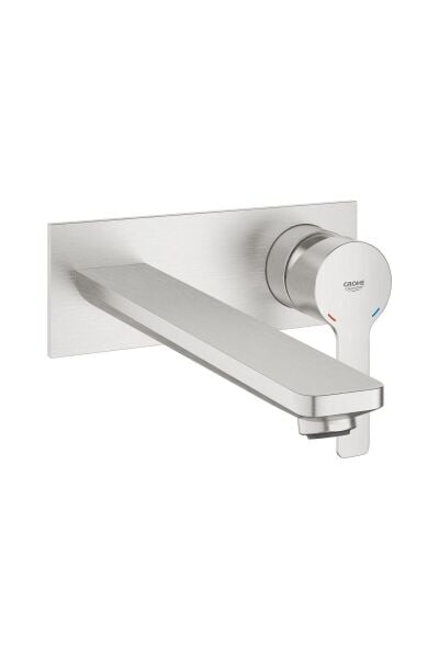 Lineare New Iki Delikli Lavabo Bataryası L-boyut - 23444dc1