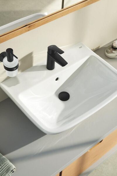Eurosmart Lavabo Bataryası, Mat Siyah - 324672433