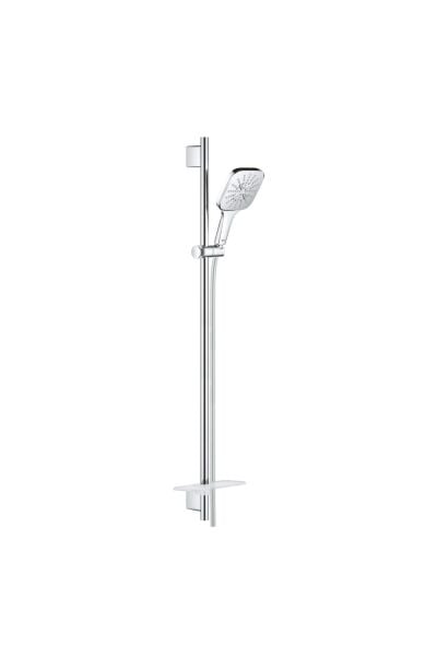 Rainshower Smartactive 130 Cube Sürgülü Duş Seti 3 Akışlı 26584000