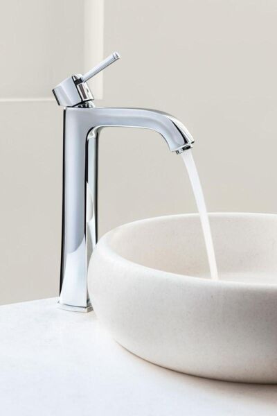 Grandera Tek Kumandalı Çanak Lavabo Bataryası - 23313000