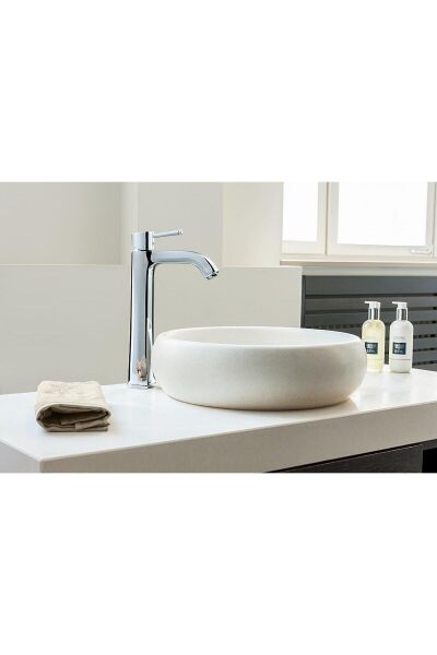 Grandera Tek Kumandalı Çanak Lavabo Bataryası - 23313000