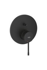 Essence Ankastre Banyo Duş Bataryası 2 Çıkışlı Divertörlü Phantom Black - 24167KF1