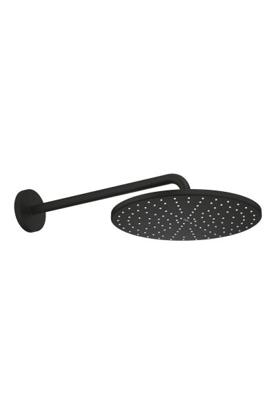 Rainshower Mono 310 Tepe Duşu Set 422 Mm, 1 Akışlı Phantom Black - 22121KF0