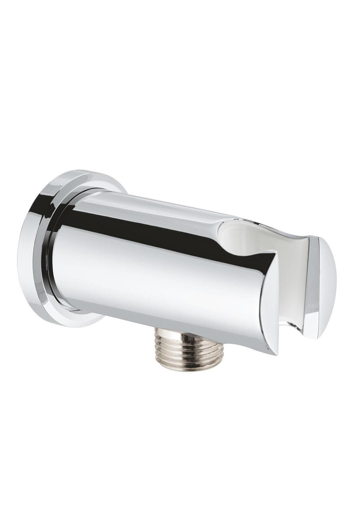Rainshower Duş Çıkış Dirseği 1/2'' Tutucu İle - 26658000