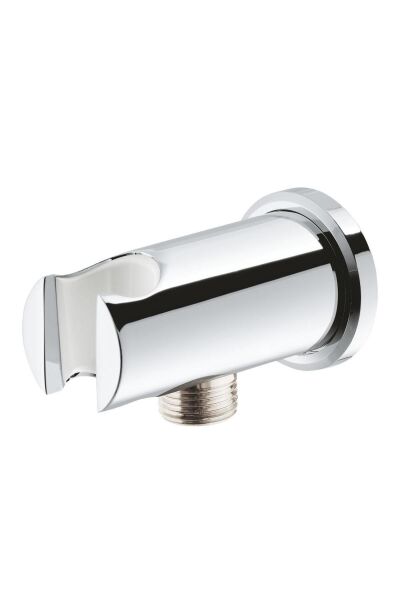 Rainshower Duş Çıkış Dirseği 1/2'' Tutucu İle - 26658000