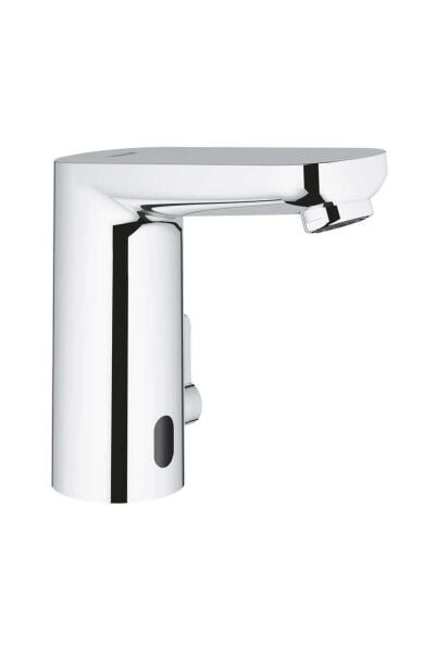 Eurosmart Cosmopolitan E Fotoselli Lavabo Bataryası, Çift Su Girişli Pilli - 36327001