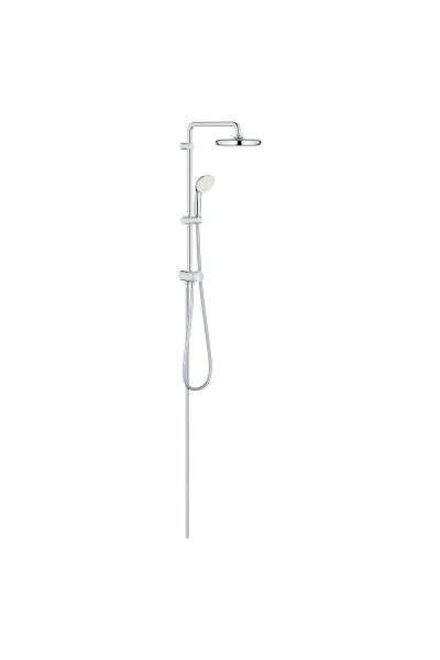 New Tempesta Duş Sistemi Duvar Bağlantılı 26381001
