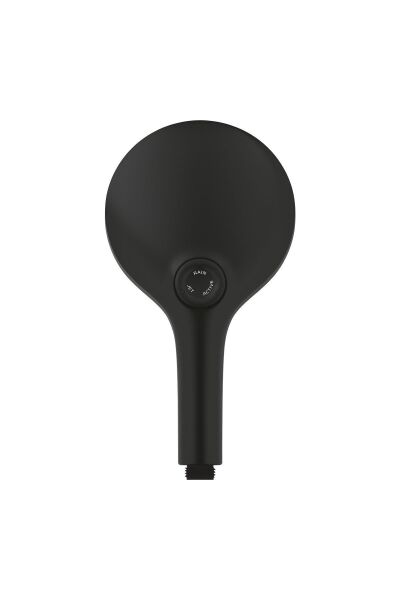 El Duşu 3 Akışlı 13 cm SmartActive Phantom Black - 22127KF0