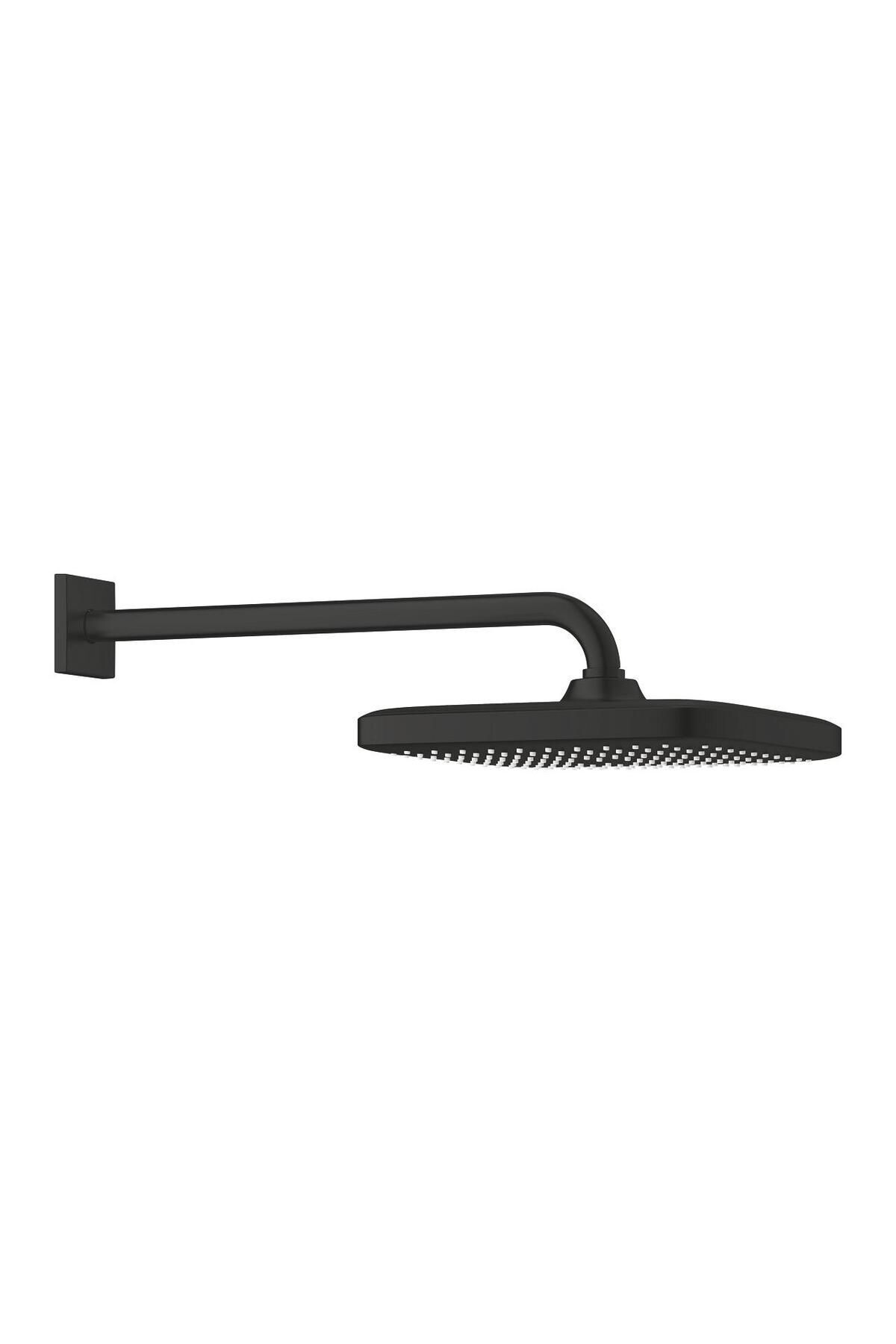 Tempesta 250 Cube Tepe Duşu Seti 380 Mm, Tek Akışlı - 266872430