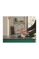 Bauedge Tek Kumandalı Spiralli Eviye Bataryası - 30536000
