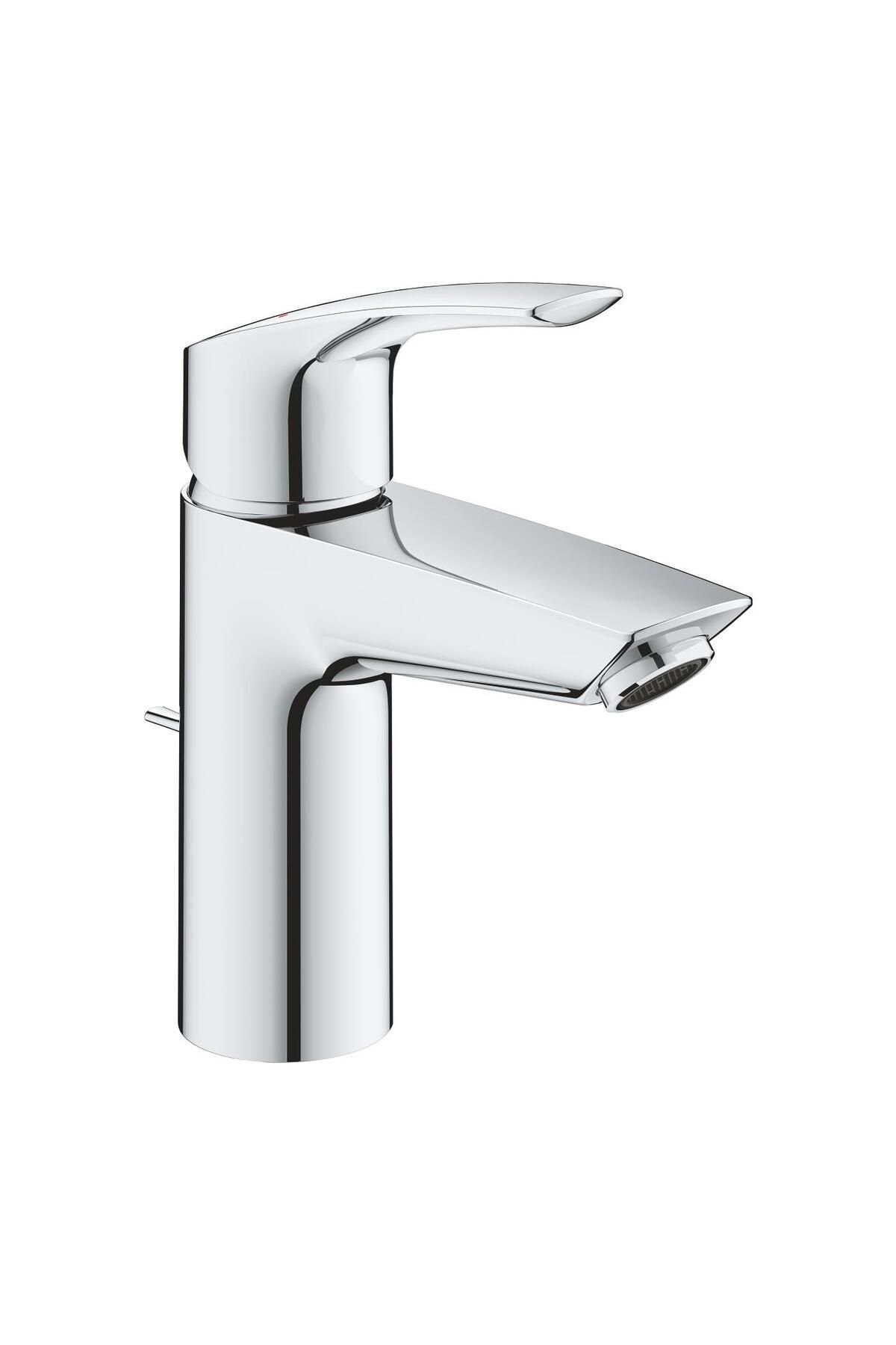 Eurosmart Tek Kumandalı Lavabo Bataryası - 33265003