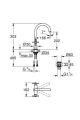 Atrio Lavabo Bataryası L-boyut - 21144da0