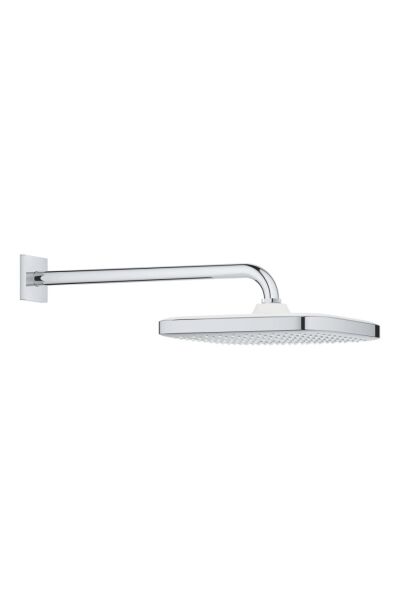 Tempesta 250 Cube Tepe Duşu Seti 380 Mm, Tek Akışlı - 26687000