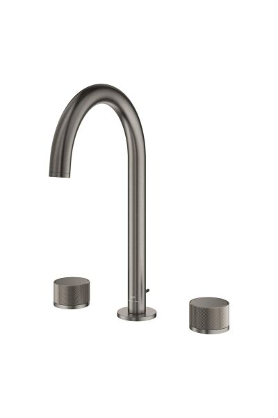 Atrio Private Collection 3 Delikli Lavabo Bataryası L-boyut - 20595al0