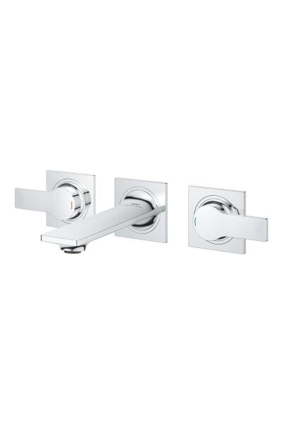 Allure 3 Delikli Lavabo Bataryası 1/2″ S-boyut - 20189002