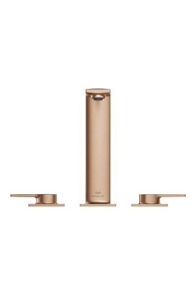 Allure 3 Delikli Lavabo Bataryası M-boyut - 20188dl1