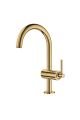Lavabo Bataryası Atrio 1/2'' L-boyut - 24362gl0