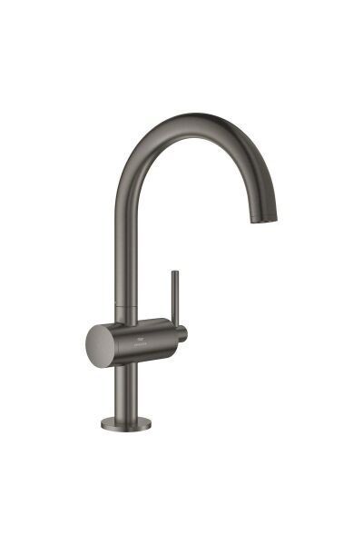 Atrio Tek Kumandalı Lavabo Bataryası 1/2'' L-boyut - 24362al0